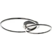 Eglo 75725 Mottafollone Plafondlamp Aluminium/kunststof - 15W/2000LM/3000-6500K