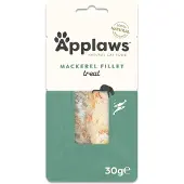 Applaws Cat Mackerel Loin - 6 x 30 g