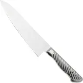 Tojiro Pro F-1031 Nickel Damascus 63 laags, koksmes, 18 cm
