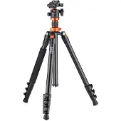K&F Concept K254A3 Tripod met monopod