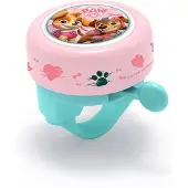 Spin Master sky & liberty kinderfietsbel roze