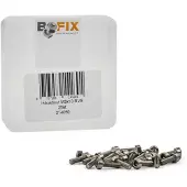 Bofix Doos a 25 inbusbouten m3x10 rvs