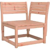 vidaXL Tuinhoekbank 73x73x78 cm massief douglashout