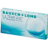 Bausch & Lomb Bausch and Lomb ULTRA (3 lenzen)
