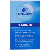 Unicare Maandlenzen -5.50