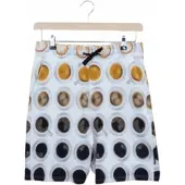 Snurk Shorts Men Coffee Addict White-S