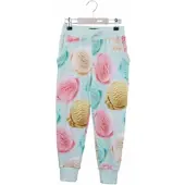 Snurk Pants Kids Gelato Blue-Maat 140