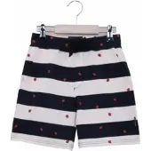 Snurk Shorts Kids Ladybug Black/White-Maat 116