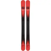 Völkl - Ski's - Mantra Junior 2022 voor Unisex - Kindermaat 128 cm - Rood