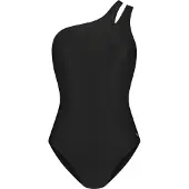 Beachlife Dark Grey one shoulder badpak