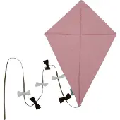 MorDesign Pink Deco Vlieger D-13
