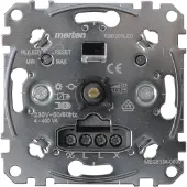 Schneider Electric Merten inbouw dimmer led/gloei/halogeen 4-400 watt
