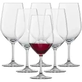 Zwiesel Glas Vina Bordeaux goblet 130 - 0.63 Ltr - set van 6