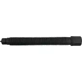 Ks Tools 460.1082 Trapeziumschroefdraadspindel TR.30 met drukpunt, 285 mm