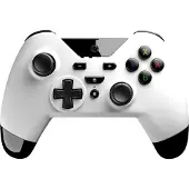 Gioteck WX4 Draadloze controller - Geschikt voor Nintendo Switch - Wit