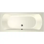Xenz Lagoon bad 180x80 pergamon