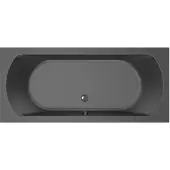 Xenz Lagoon bad 180x80 ebony
