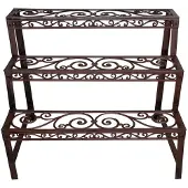 Esschert Design Etagère Design Rechthoekig
