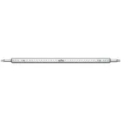 Wiha 284, 1 set, Torx, T20, T25, Staal, T20, T25, 150 mm