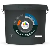 Global Paint Easy Clean Wallpaint | Reinigbare Matte Muurverf 5 LTR - Lichte kleur|2