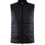 Craft Core Light Padded Vest Heren Black maat L heren