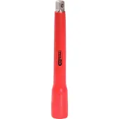 Ks Tools 1/4 verlengstuk met isolatie, 75 mm 117.1452
