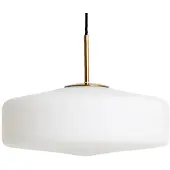 Light & Living hanglamp pleat Ø30x17cm -