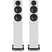 Wharfedale Diamond 12.4 Speakers SET 2 Stuks - Light Oak