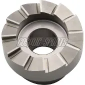 Unior Bottom Bracket Shell Facing Gereedschap