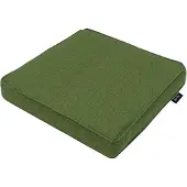 Madison zitkussen luxe moss green eco - |