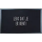 Veer Carpets Deurmat leuk