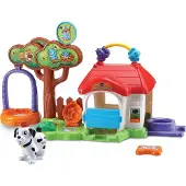 Vtech Elektronisch spel Tut tut animo p'tite cabane à surprises