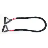 Muscle Power Fitness Power Tubes - Weerstandskabels - Rood - Heavy