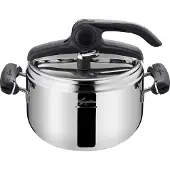 Lagostina Preziosa Snelkookpan 5l 22 Cm