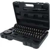 Ks Tools 7001350 Lager- en bustrekkerset Spanbereik 18 - 65 mm
