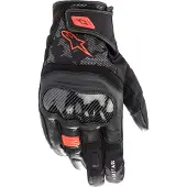 Alpinestars SMX Z Drystar Handschoenen Zwart/Rood M, unisex
