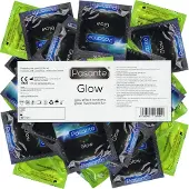 Pasante Glow Condooms 144 Eenheden