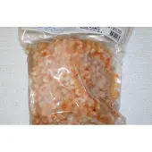 RUTO Garnalen heel | 1000 gram | flatpack diepvriesvoer voor vissen Diepvries