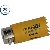 Pro-Fit 9041029 BiMetal Plus Gatenzaag - 29mm