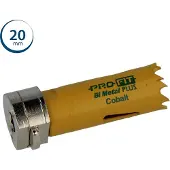 Pro-Fit 9041020 BiMetal Plus Gatenzaag - 20mm