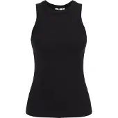 We fashion Top zwart