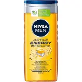 Nivea - Men - Active Energy Douchegel - 250 ml