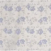 Tresanti | ALVITO I Zijde bloemen pochet | Blauw