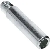 SW-Stahl 01477L-2 remgeleidingsbout M10 x 1,25 I geleidingsbout voor remklauw I uit reparatieset geleidingsbout 01477L