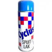 Cyclus Lak lichtblauw 400ml