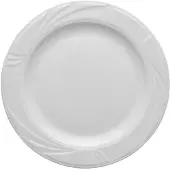 Lubiana Arcadia Hotelporselein plat bord 21 cm