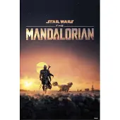 Grupo Erik Poster The Mandalorian - 61x91,5cm