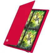 Ultimate Guard Portofolio - - Album A5 Flexxfolio Rouge