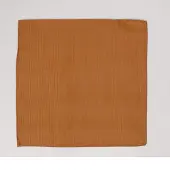 Tresanti | ZINO I Klassiek zijden pochet | Brick