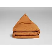 Yumeko Kinderdekbedovertrek Percal Katoen 100x135 Geel - Eco, Bio & Fairtrade